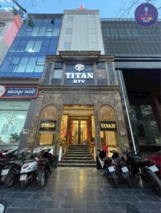 Karaoke Titan KTV – 244 Võ Chí Công