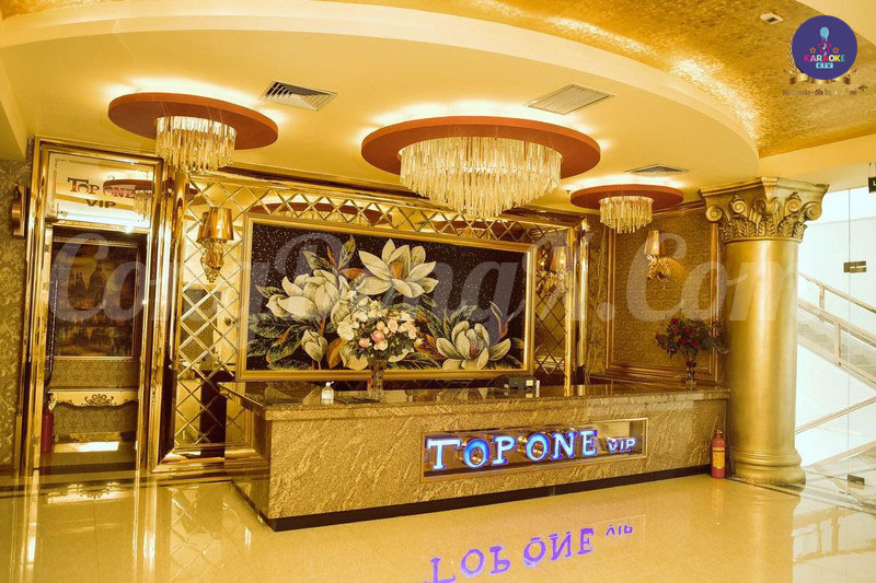 Karaoke Top One KTV 168 Ngọc Khánh