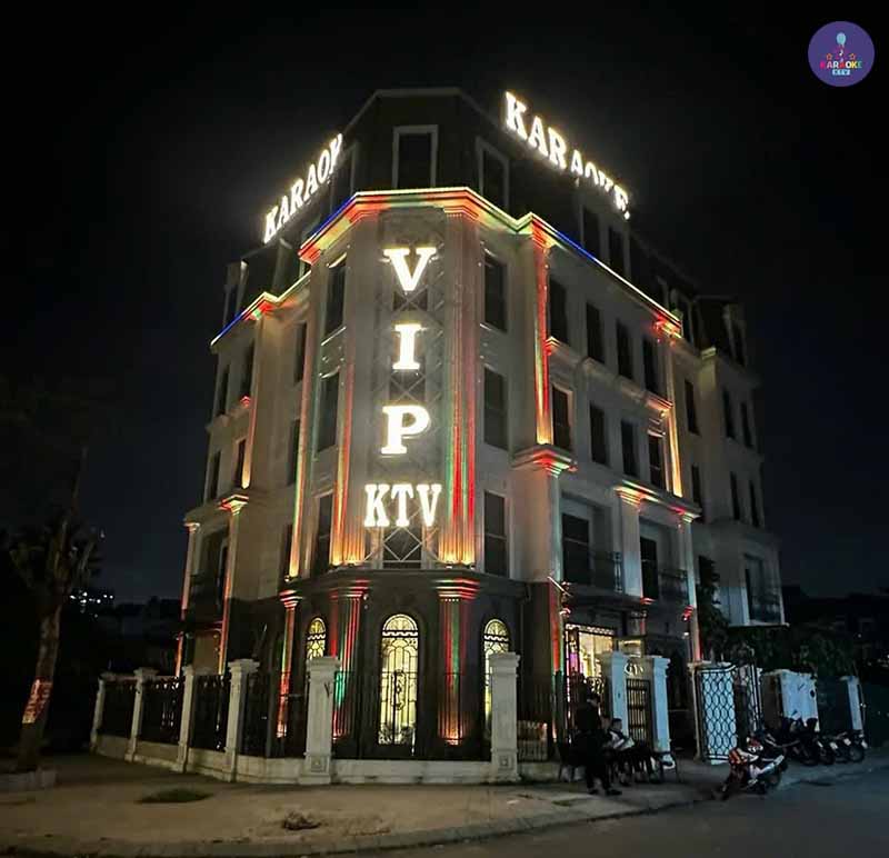 Karaoke Vip Ktv 38 Đại Kim