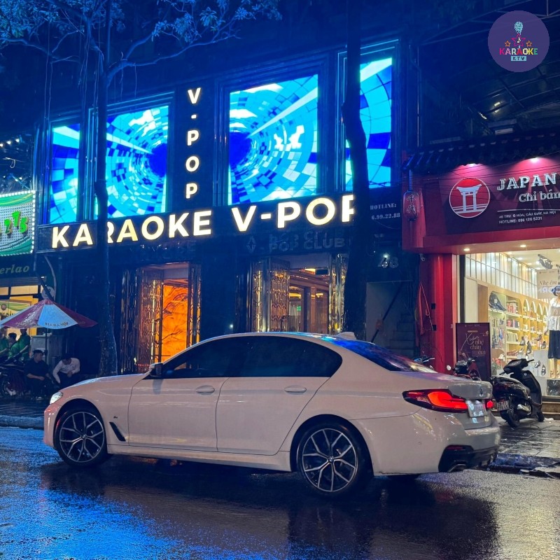 Karaoke Vpop 50 Trung Hoà