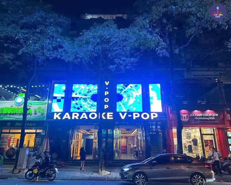 Karaoke Vpop Trung Hoà