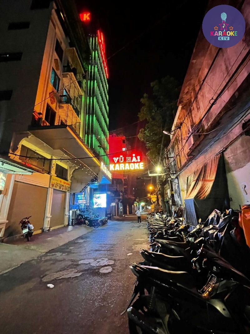 Karaoke Vũ Hải 143 Quan Hoa