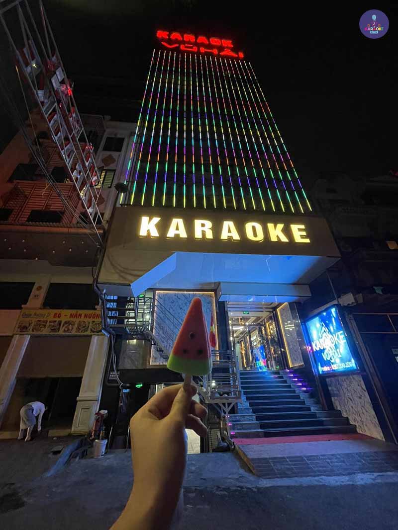 Karaoke Vũ Hải 143 Quan Hoa