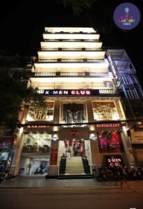 Karaoke X-Men 402 Đê La Thành