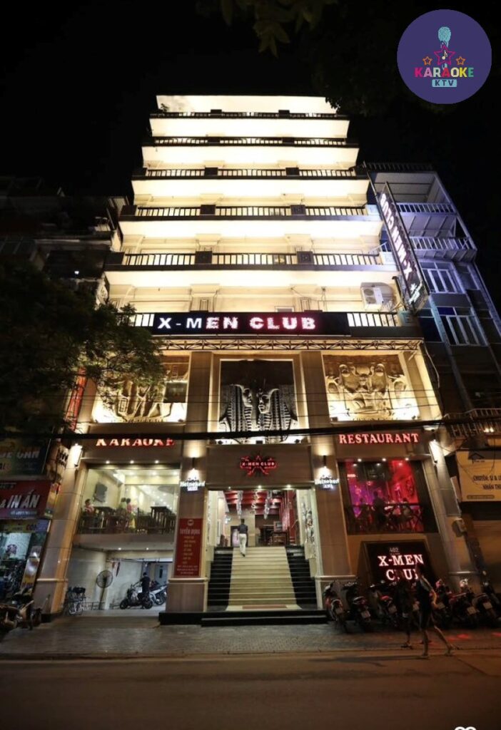 Karaoke X-Men 402 Đê La Thành