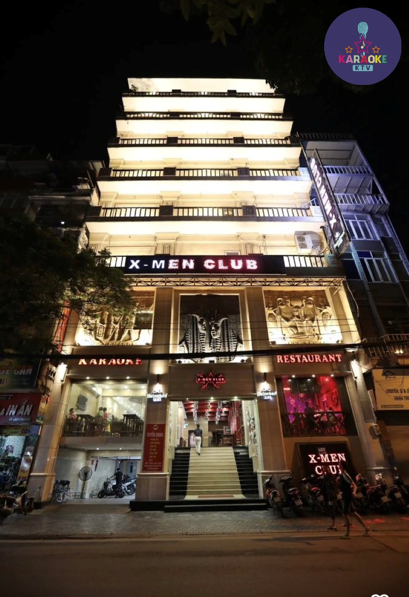 Karaoke X-Men 402 Đê La Thành