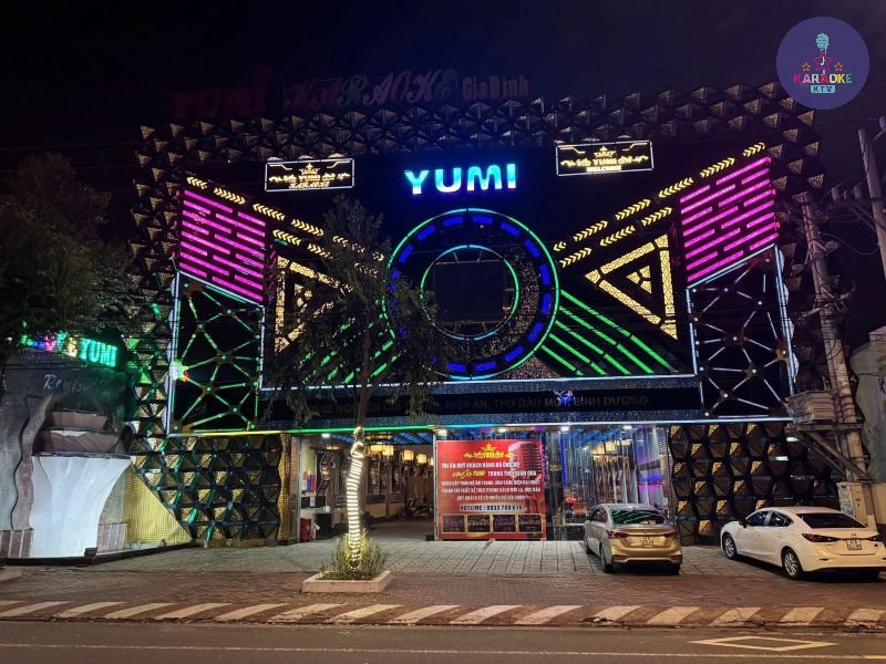 Karaoke Yumi