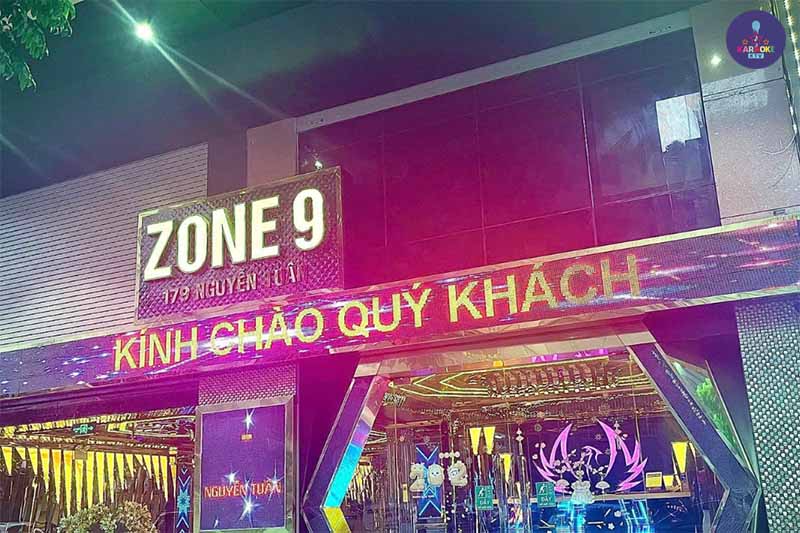 Karaoke Zone9 179 Nguyễn Tuân