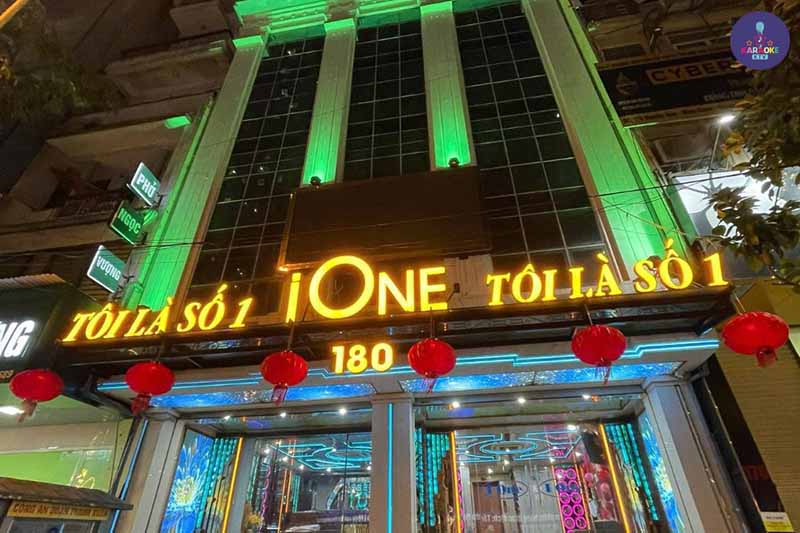 Karaoke iOne 180 Nguyễn Tuân