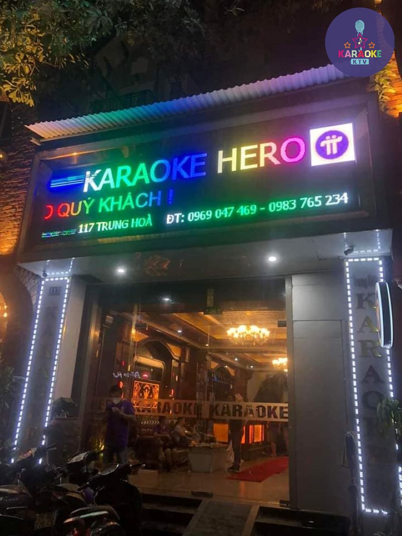Karaoke iSing 116 Trần Duy Hưng