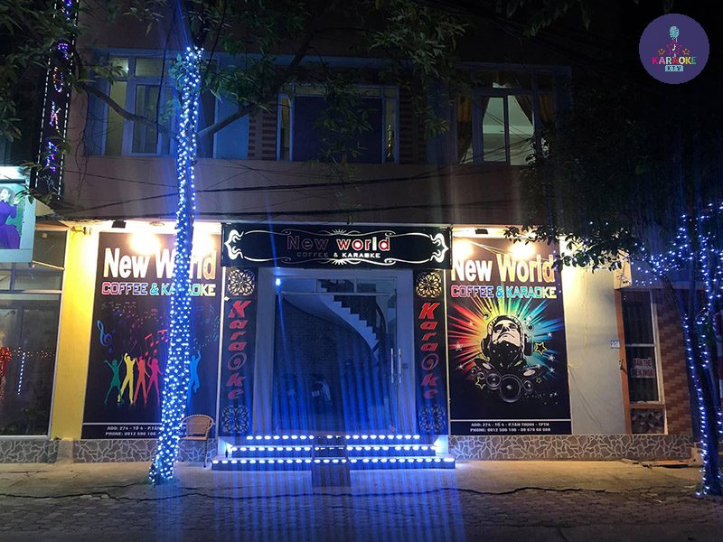 New World Karaoke