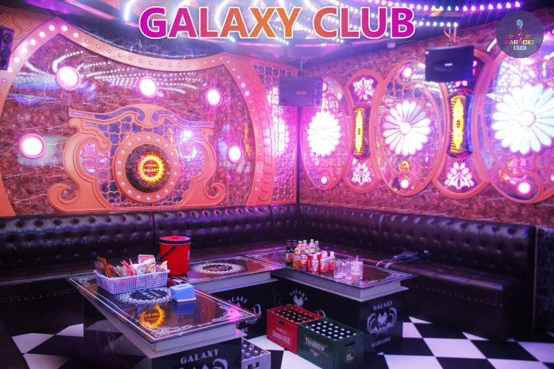 Karaoke Galaxy Club