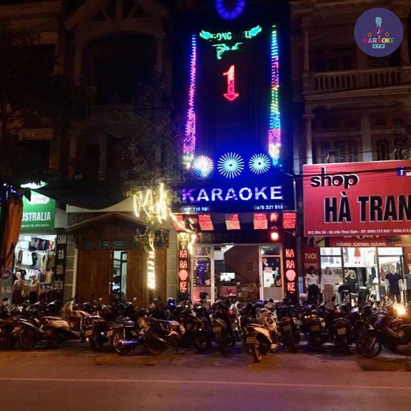 Quán Karaoke Hồng Kiều 3