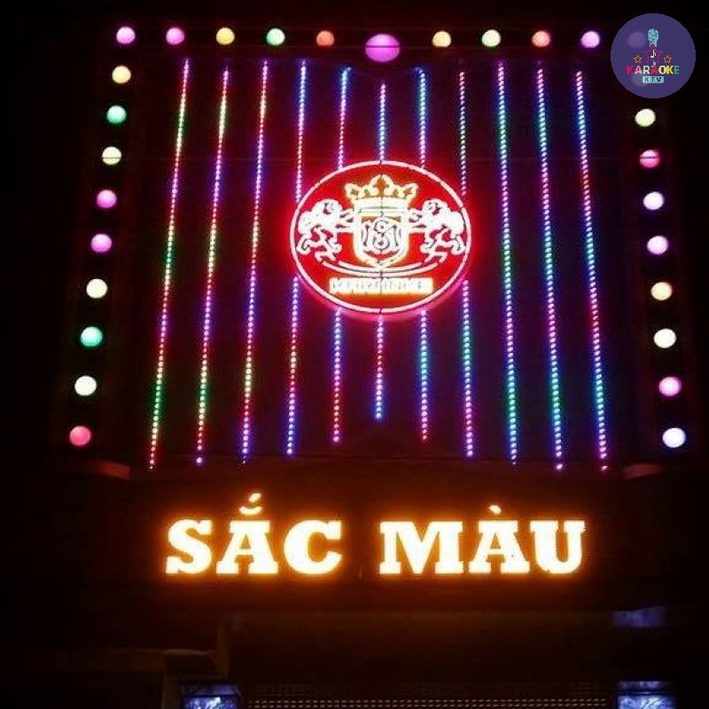 Quán Karaoke Sắc Màu