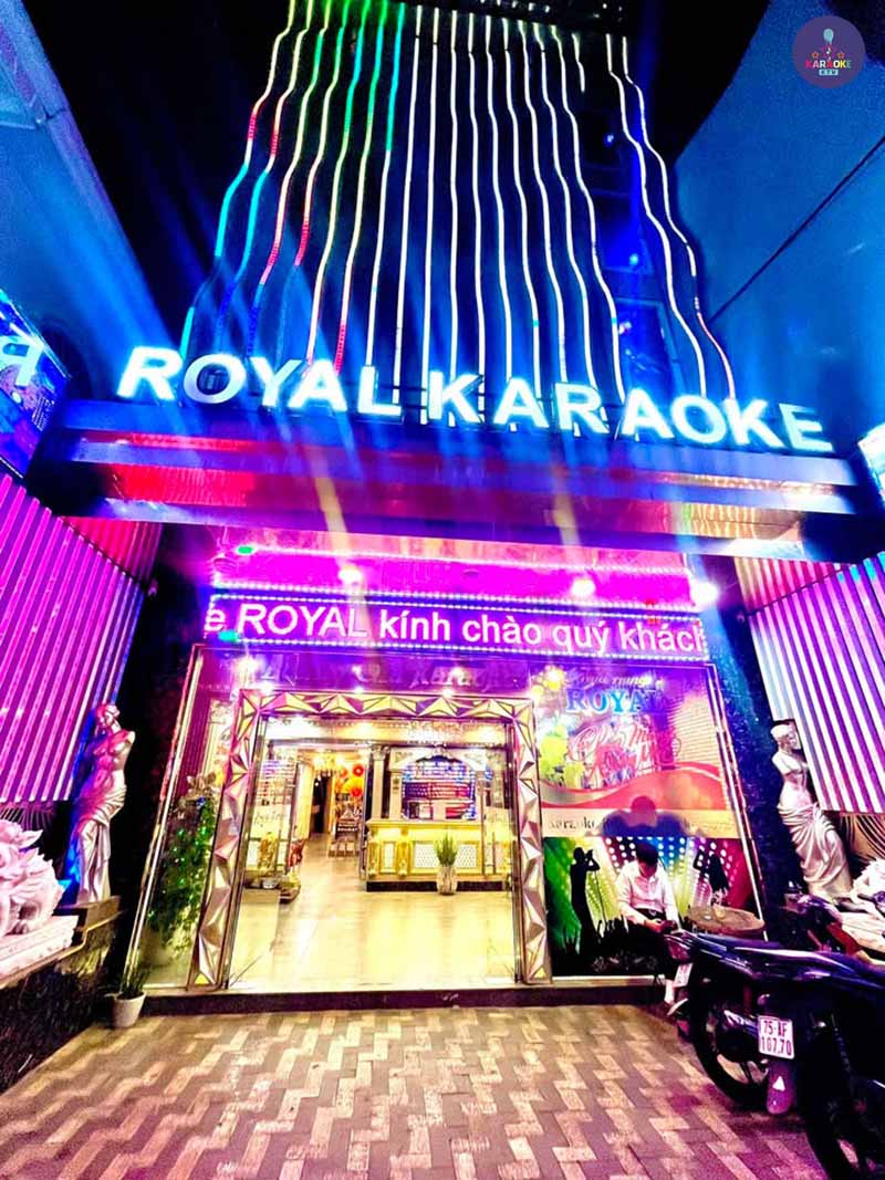 Royal Karaoke Huế
