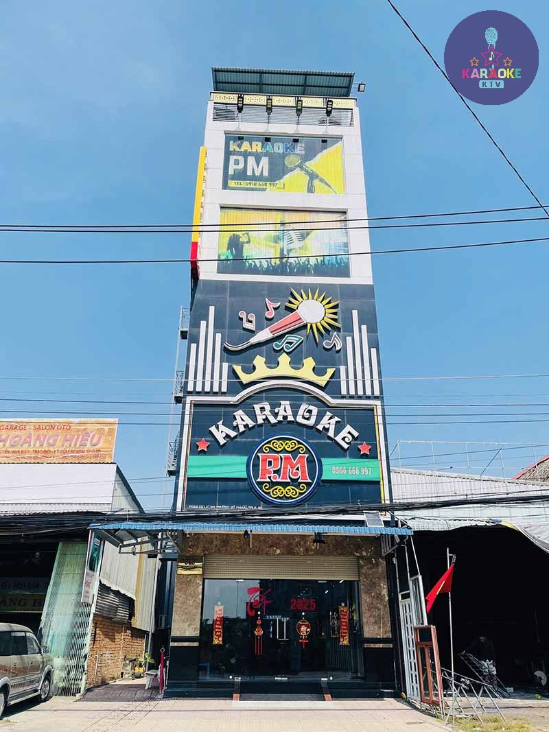 Karaoke Gia Đình – PM