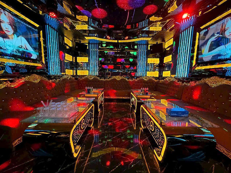Karaoke ATC 171 Nguyễn Ngọc Vũ