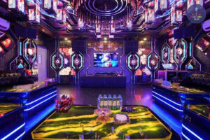 Karaoke Hùng Club 36 Định Công