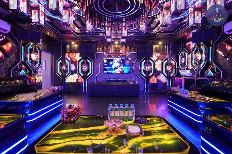Karaoke Hùng Club 36 Định Công