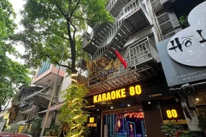 Không gian giải trí đẳng cấp và sang trọng bậc nhất tại trung tâm Hà Nội.