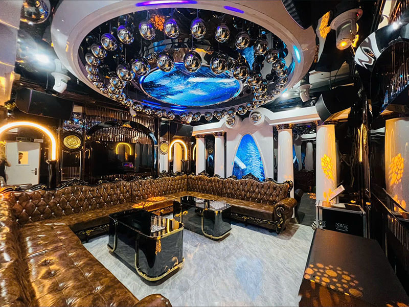 Karaoke New Sky Tố Hữu