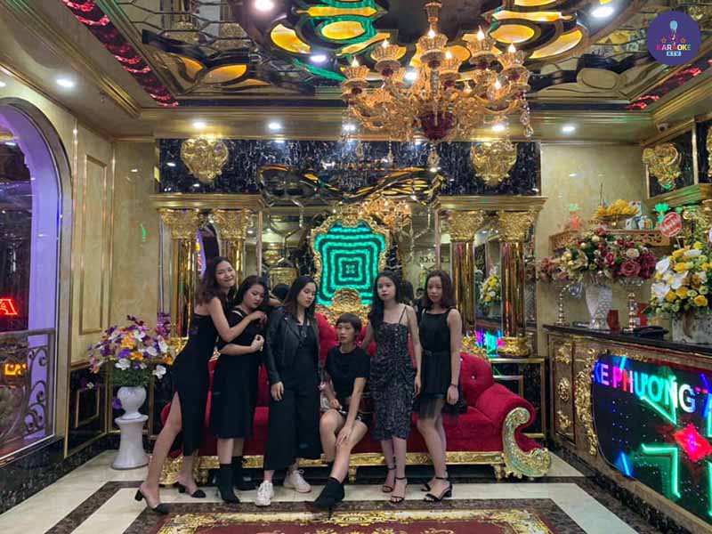 Karaoke Phương Anh