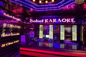 Karaoke So Hot - Tọa độ giải trí đỉnh cao và an toàn tuyệt đối tại trung tâm quận Đống Đa