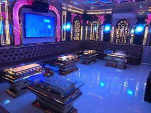 Karaoke Tân Viên 124 Hồ Đền Lừ