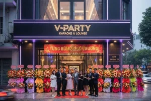 Tọa độ giải trí âm nhạc quen thuộc, điểm sáng Nightlife khu vực Đống Đa