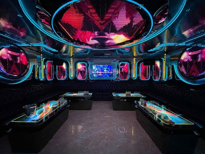 Karaoke VKing Tân Triều