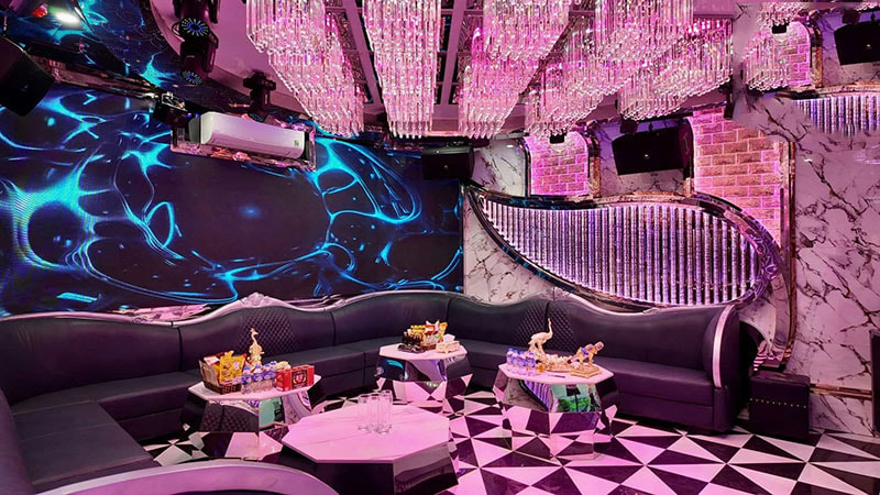 Karaoke Vparty 5 Hồ Đắc Di
