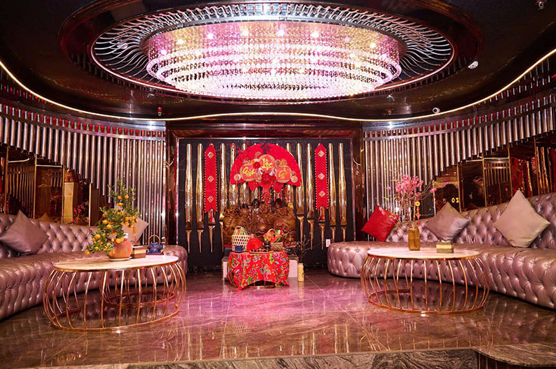 Karaoke Zozo Đường Láng: Giá Cả và Quy Trình Đặt Phòng