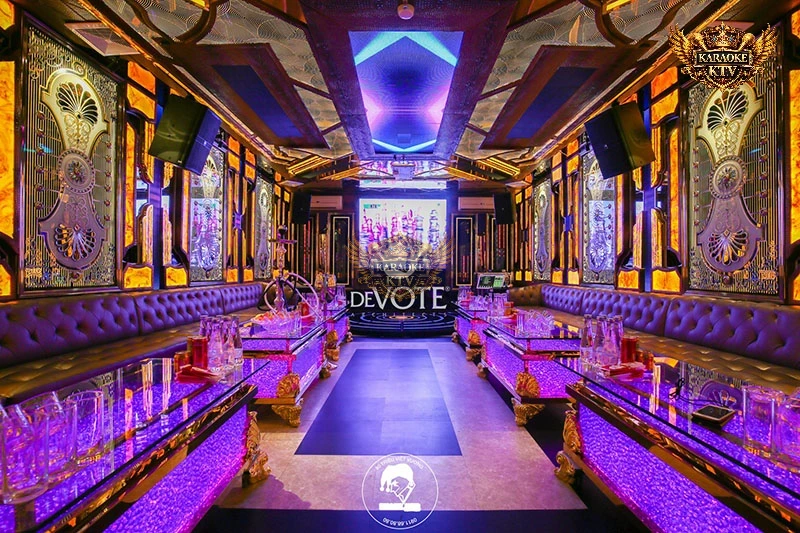 Thiết kế hiện đại mang phong cách tương lai (futuristic) đầy mê hoặc