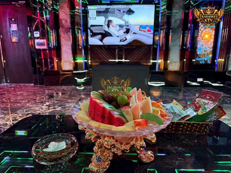 Mức giá minh bạch, linh hoạt giúp khách hàng tự tự tin hoạch định ngân sách cuộc vui.