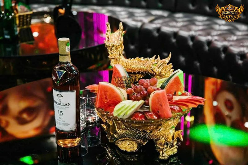 Menu Đồ Uống & Giá Cả Tại Tổ Hợp Giải Trí F5 Plus