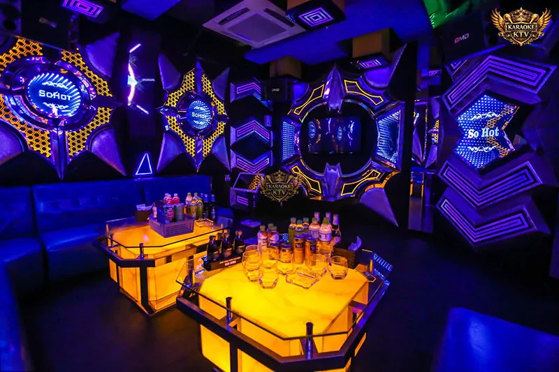 Hệ sinh thái giải trí toàn diện chinh phục mức đánh giá 4.7/5 sao từ khách hàng.