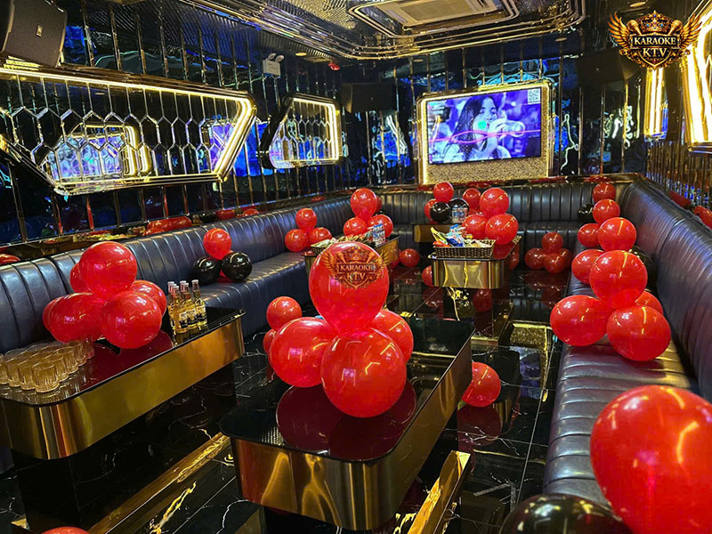 Trải nghiệm thực tế từ người dùng Tại Karaoke Vương Miện 118 Hồ Tùng Mậu