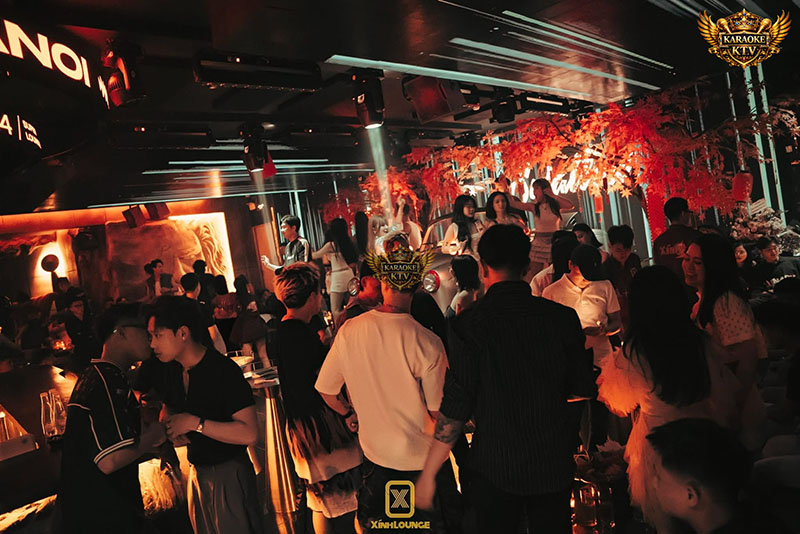 Bảng Giá Thực Đơn & Dịch Vụ Đi Kèm Tại Xính Lounge 64 Bạch Đằng