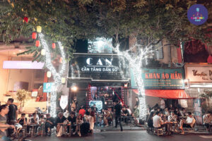 CAN Lounge 10 Trần Nhật Duật