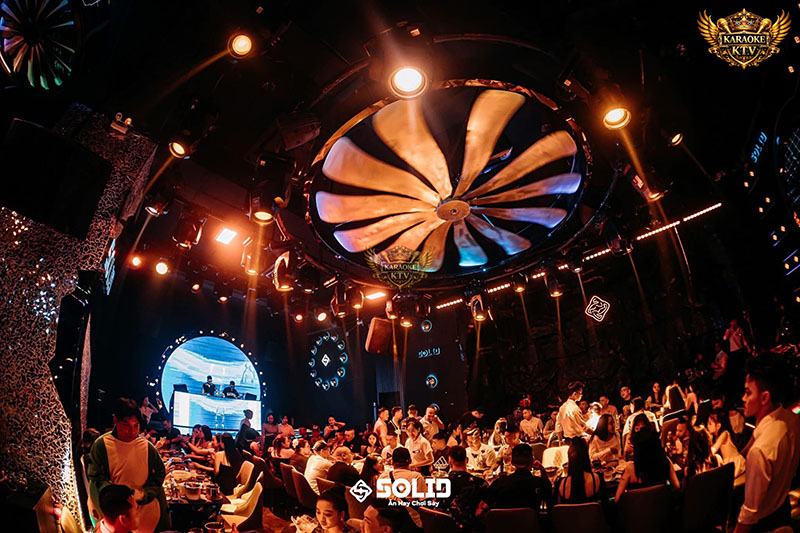 Dịch Vụ Tổ Chức Sự Kiện & Chương Trình Khuyến Mãi Tại Solid Beer Club Đống Đa