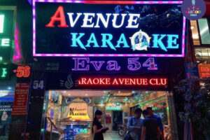 Karaoke Avenue 54 Trần Thái Tông