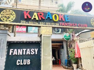 Karaoke Fantasy 202 Đội Cấn