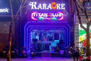 Karaoke Titan 14 Vũ Phạm Hàm
