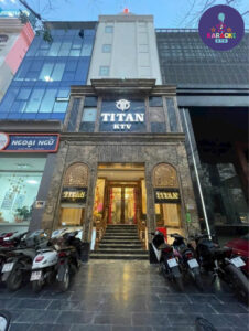 Karaoke Titan KTV 244 Võ Chí Công