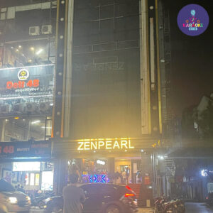 Karaoke Zenpearl 15A Nguyễn Văn Lộc