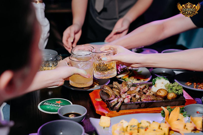 Khám Phá Menu Đồ Ăn & Thức Uống Tại Solid Beer Club Đống Đa