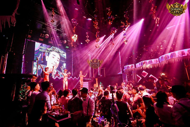 Solid Beer Club 91 Nguyễn Chí Thanh