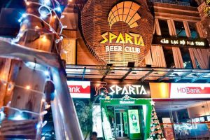 Spatar Beer Club 165 Thái Hà