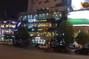TOP.U Beer Lounge 8 Ô Chợ Dừa