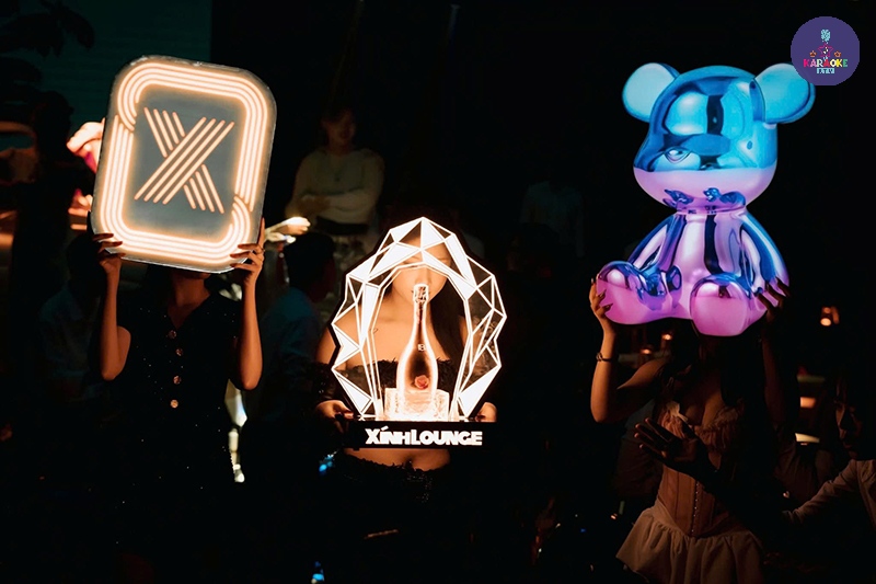 Xính Lounge 64 Bạch Đằng